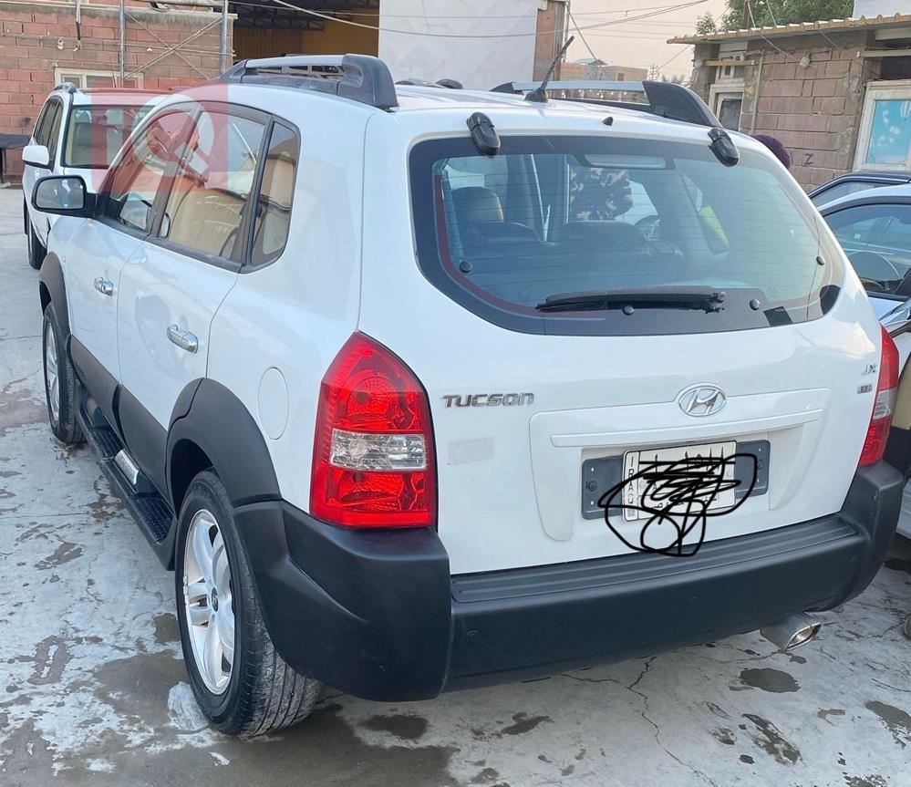 هیوندای تۆکسۆن
